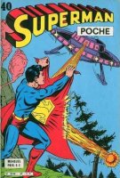 Grand Scan Superman Poche n° 40
